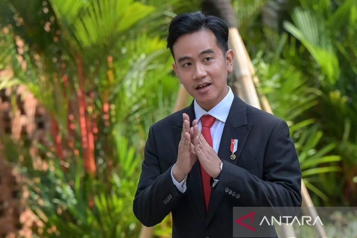 Kedaulatan Keuangan Jadi Fokus Wapres Gibran di Tahun 2026