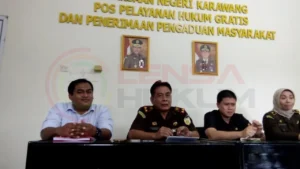 Kejaksaan Agung Tarik Kajari Karo dan Tiga Jaksa Terkait Kasus Amsal Sitepu