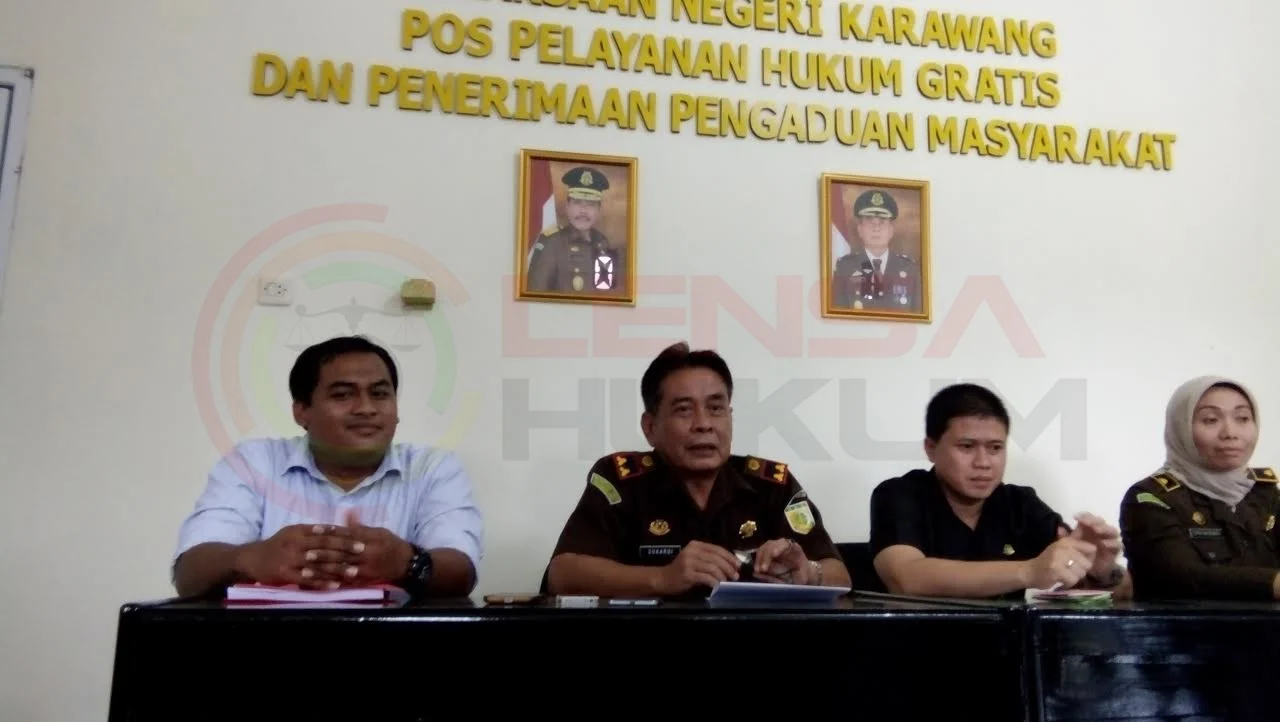 Kejaksaan Agung Tarik Kajari Karo dan Tiga Jaksa Terkait Kasus Amsal Sitepu