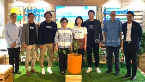 KESGI Dashboard: Revolusi Data untuk Akselerasi Bisnis Hijau