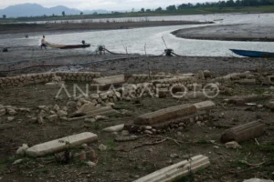 Kesiapan Waduk Gajah Mungkur Menghadapi Kemarau Panjang 2026
