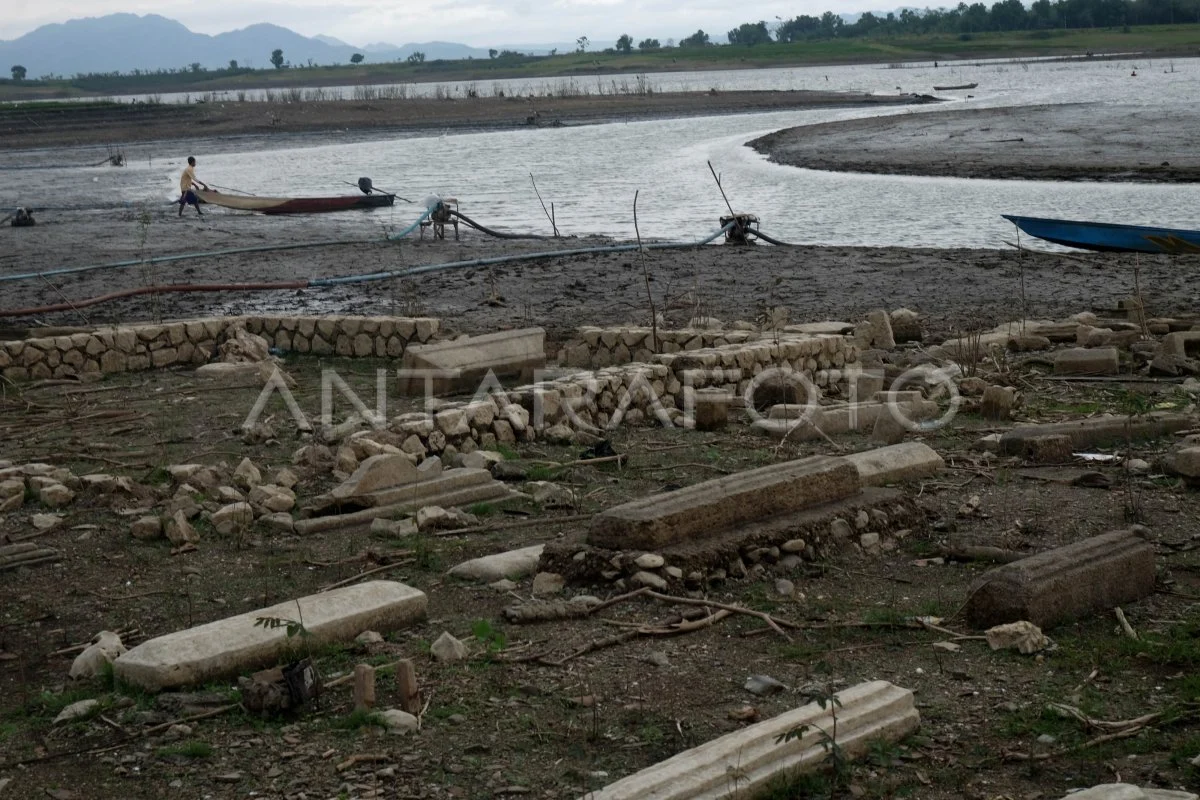 Kesiapan Waduk Gajah Mungkur Menghadapi Kemarau Panjang 2026