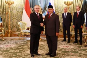 Ketahanan Energi dalam Pertemuan Strategis Prabowo dan Putin 2026