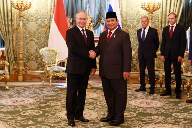 Ketahanan Energi dalam Pertemuan Strategis Prabowo dan Putin 2026