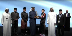 Ketua Umum Pencak Silat Indonesia 2026-2030 Resmi Dijabat Menteri Luar Negeri Sugiono
