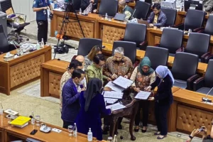 Klasifikasi data RUU Satu Data Jadi Sorotan Baleg DPR RI