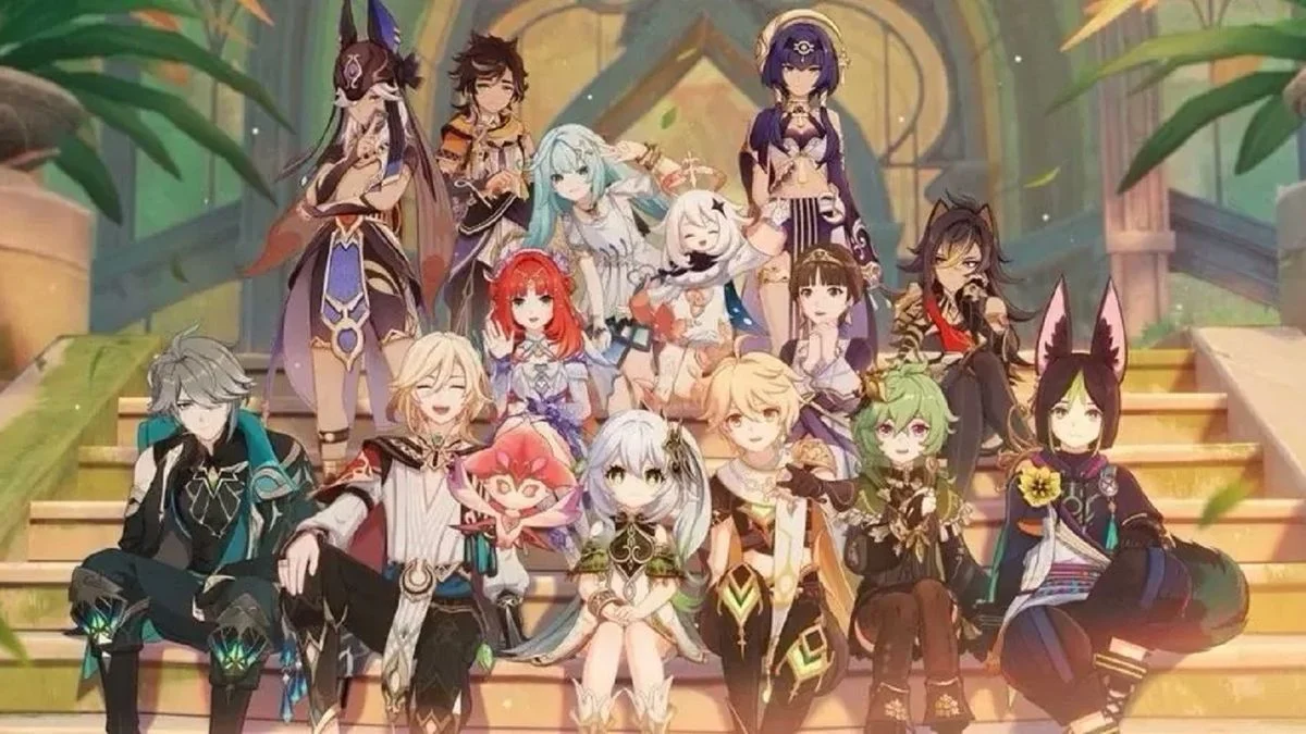 Kode Redeem Genshin Impact April 2026 Terbaru dan Aktif