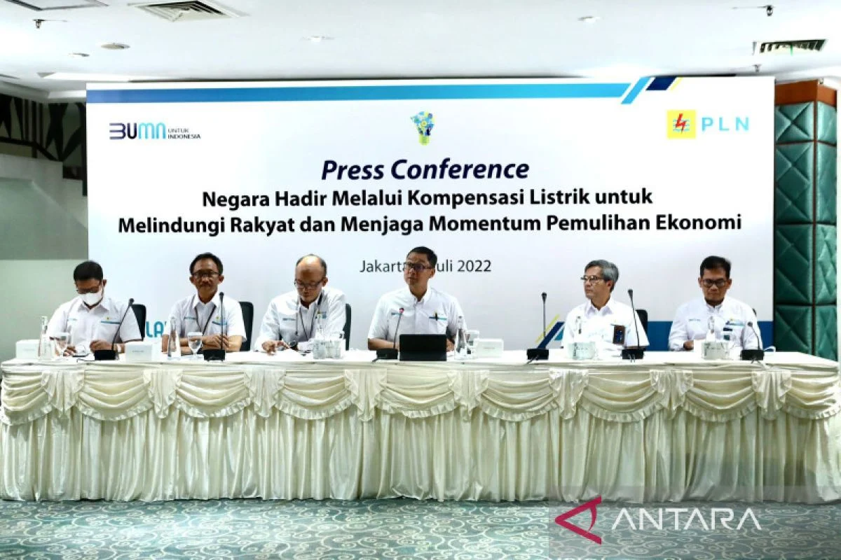 Kompensasi listrik orang kaya dan industri harus dihentikan untuk fiskal sehat