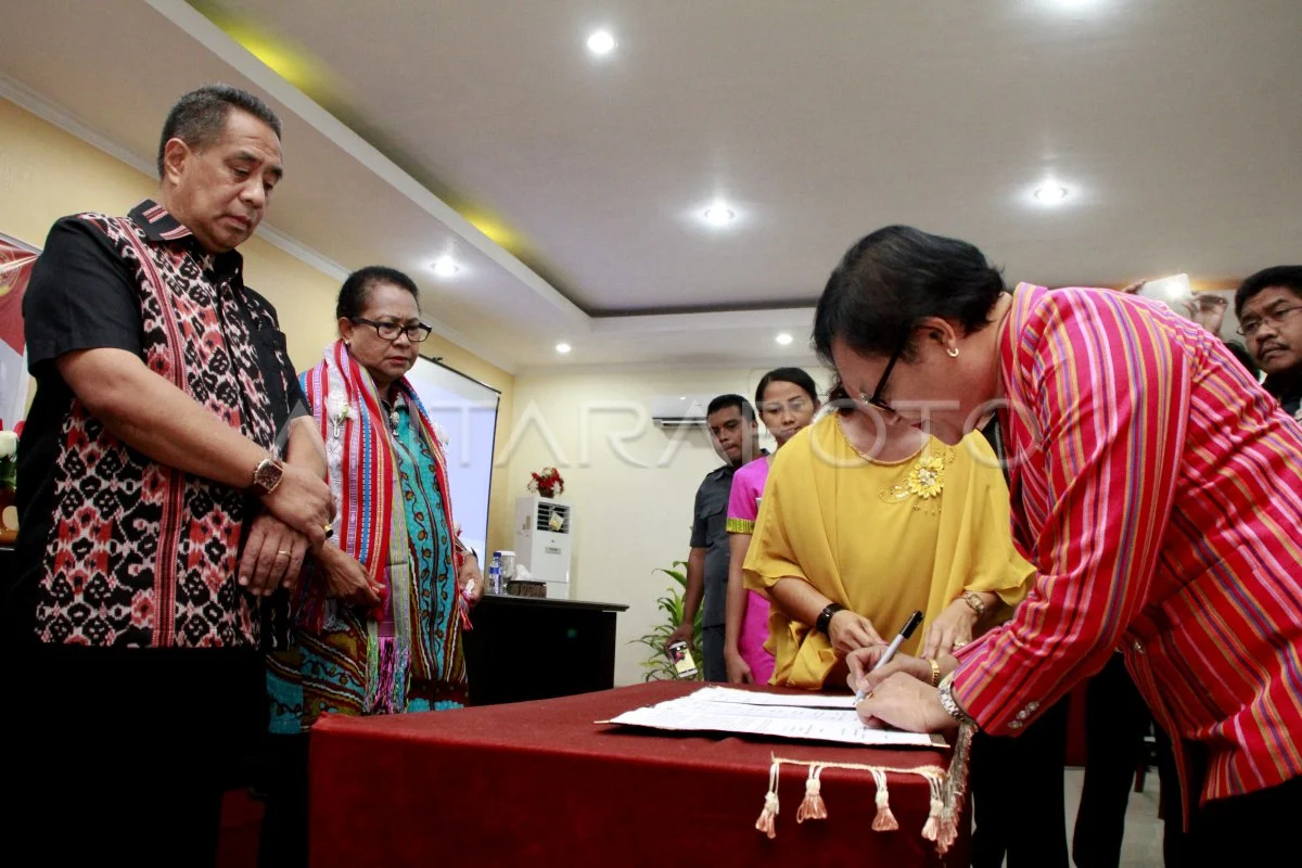 Kopdes Merah Putih Perkuat Perlindungan Perempuan dan Anak