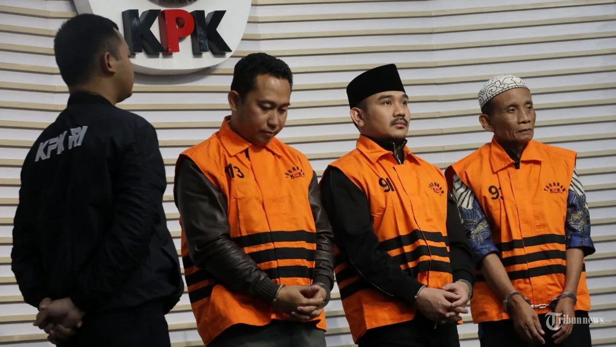 KPK Telusuri Alasan Swasta Setor Uang ke Bupati Bekasi di Kasus Ijon