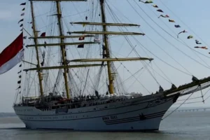 KRI Bima Suci Menjelajah Dunia: Misi Diplomasi Maritim 2026