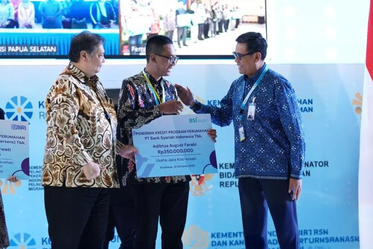 KUR Syariah BSI Jangkau 11 Ribu UMKM: Capaian Awal 2026