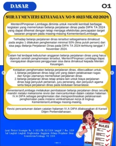 Langkah Penghematan di Kementerian Sosial Terbaru 2026