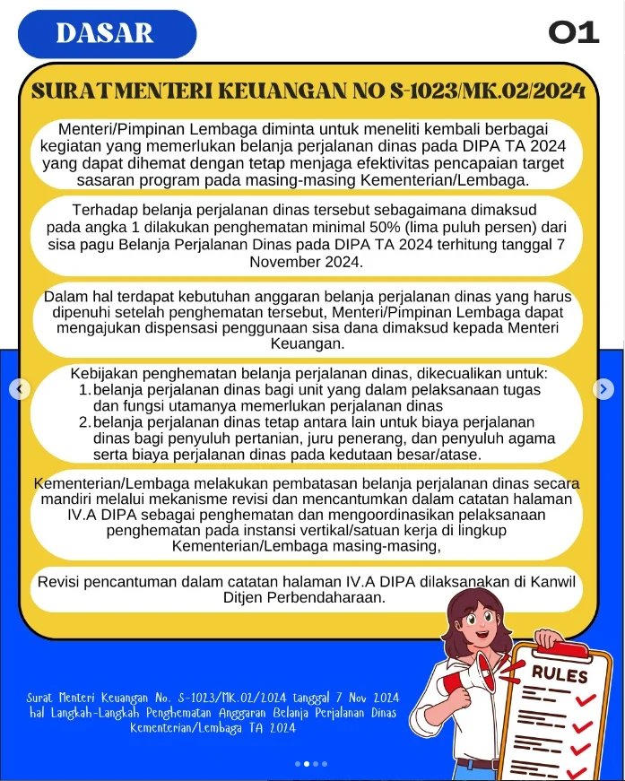 Langkah Penghematan di Kementerian Sosial Terbaru 2026