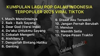 Lirik Lagu Pop Indonesia Terpopuler 2026 yang Viral
