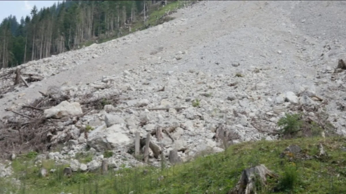 Longsor di Purbalingga Menelan Korban Jiwa Saat Hujan Ekstrem