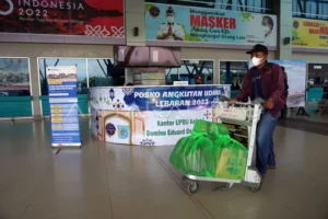 Lonjakan Penumpang Bandara Adisutjipto Lebaran 2026: Tembus 484 Persen