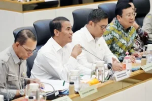 Makan Bergizi Gratis: Mentan Amran Tepis Kritik Pihak Luar