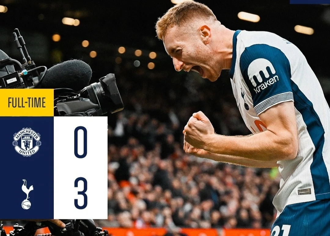 Manchester United Kalah dari Leeds United di Old Trafford