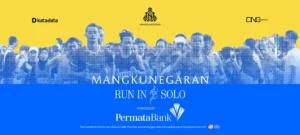 Mangkunegaran Run 2026 Bersertifikasi Internasional dan Dikuti 20 Negara
