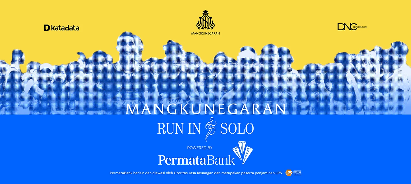 Mangkunegaran Run 2026 Bersertifikasi Internasional dan Dikuti 20 Negara