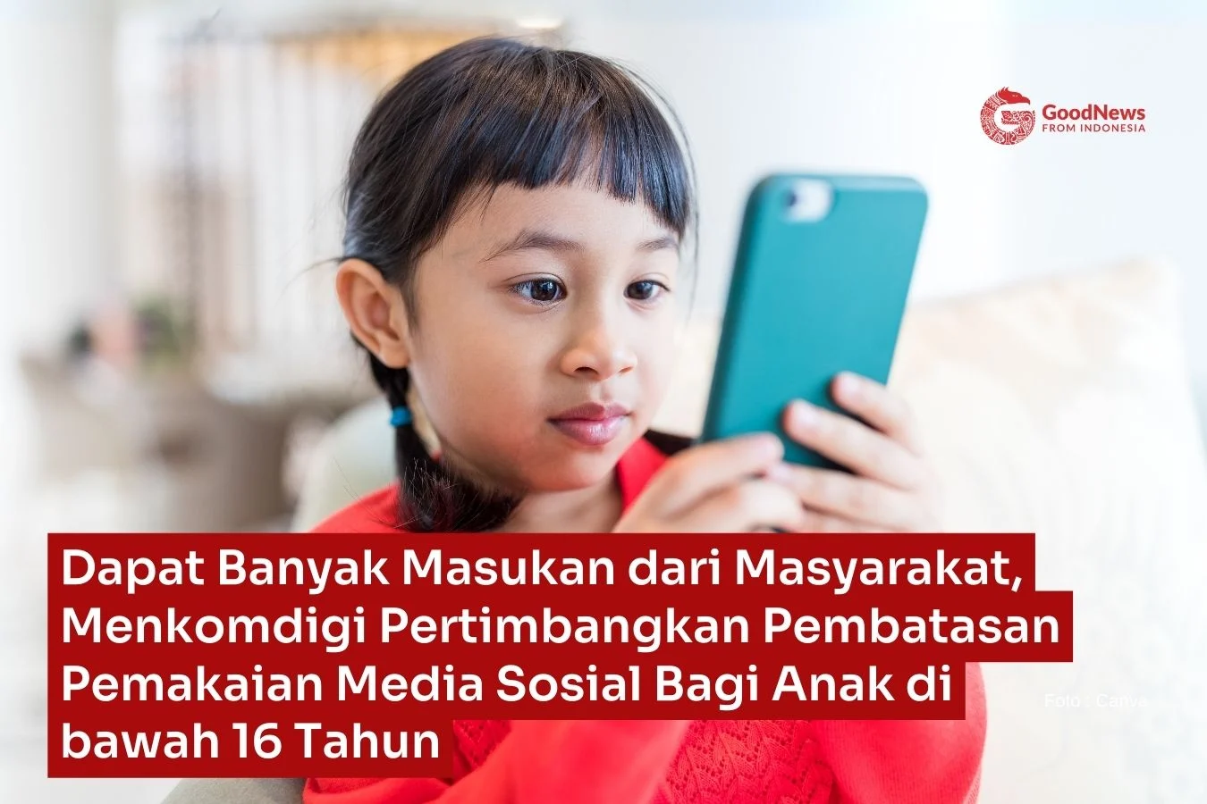 Media sosial tak aman bagi remaja di bawah 16 tahun versi CEO Pinterest