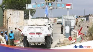Misi perdamaian PBB di Lebanon: Mengapa Prajurit TNI Gugur?