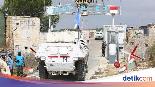 Misi perdamaian PBB di Lebanon: Mengapa Prajurit TNI Gugur?