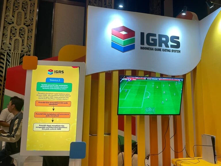 Miskomunikasi IGRS Steam - Komdigi Jadwalkan Pertemuan Besok