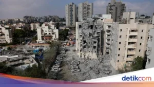 Negosiasi AS-Iran Terhambat Akibat Polemik Selat Hormuz