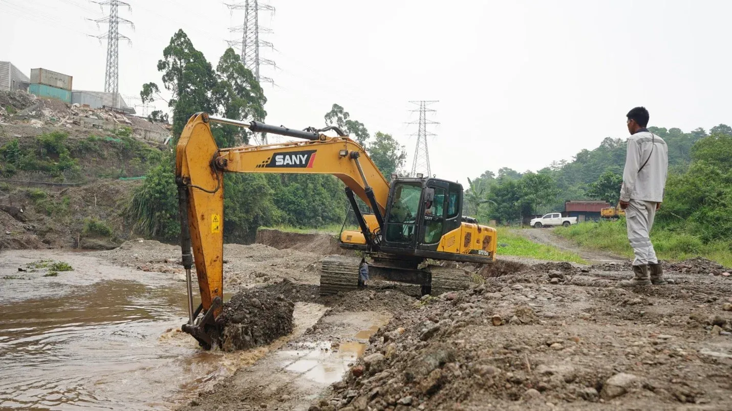 Normalisasi Sungai Magetan Jadi Solusi Banjir Berulang 2026