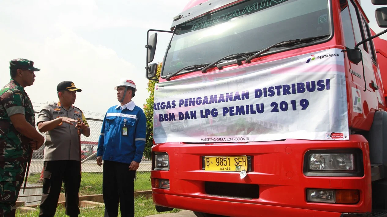 Pasokan LPG Aman, Bahlil Alihkan Impor ke Amerika Serikat