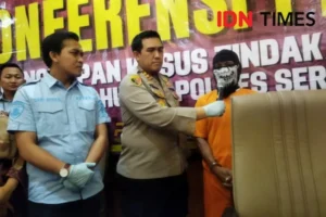 Pelatih Silat di Serang Cabuli Anak Melalui Ritual Pembersihan