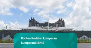 Pembangunan Gedung DPR dan MPR Berlanjut, Target Rampung 2027-2028