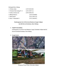 Pembangunan hunian di bantaran rel kereta api: Strategi Prabowo 2026