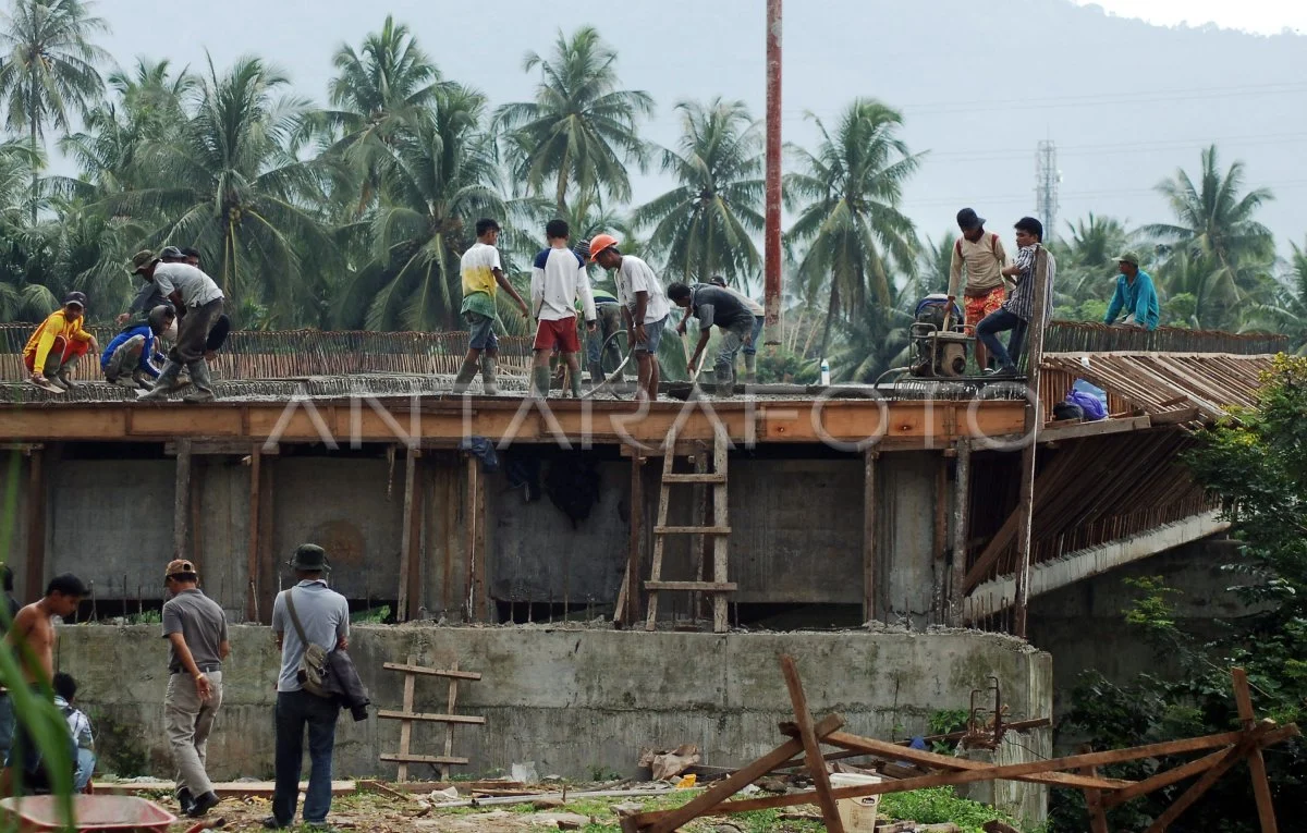 Pembangunan Jembatan Kewek Terhambat, Kapan Bisa Digunakan?