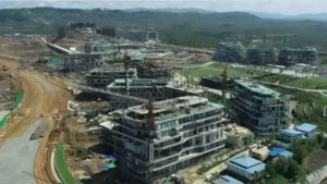 Pembangunan Komplek Legislatif dan Yudikatif IKN: Target Selesai 2028
