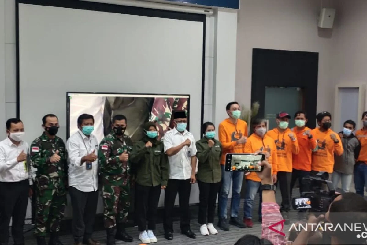 Pemulihan listrik di 3 provinsi terdampak bencana capai 99,90 persen