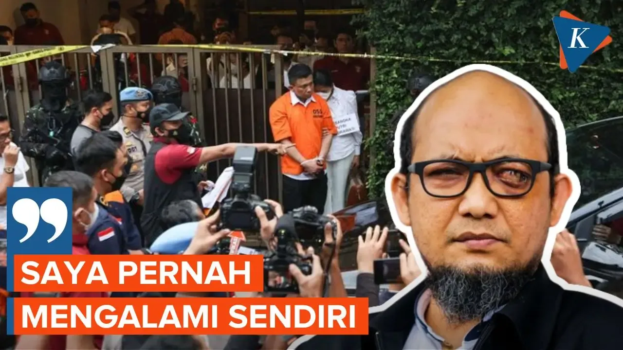 Penanganan Kasus Air Keras Andrie Yunus: 3 Skenario Ideal Komisi XIII