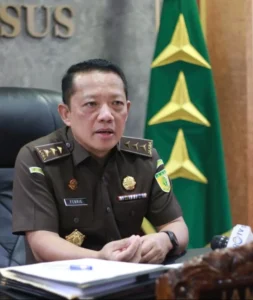 Penanganan perkara Amsal Sitepu: Kejagung Periksa Kajari Karo