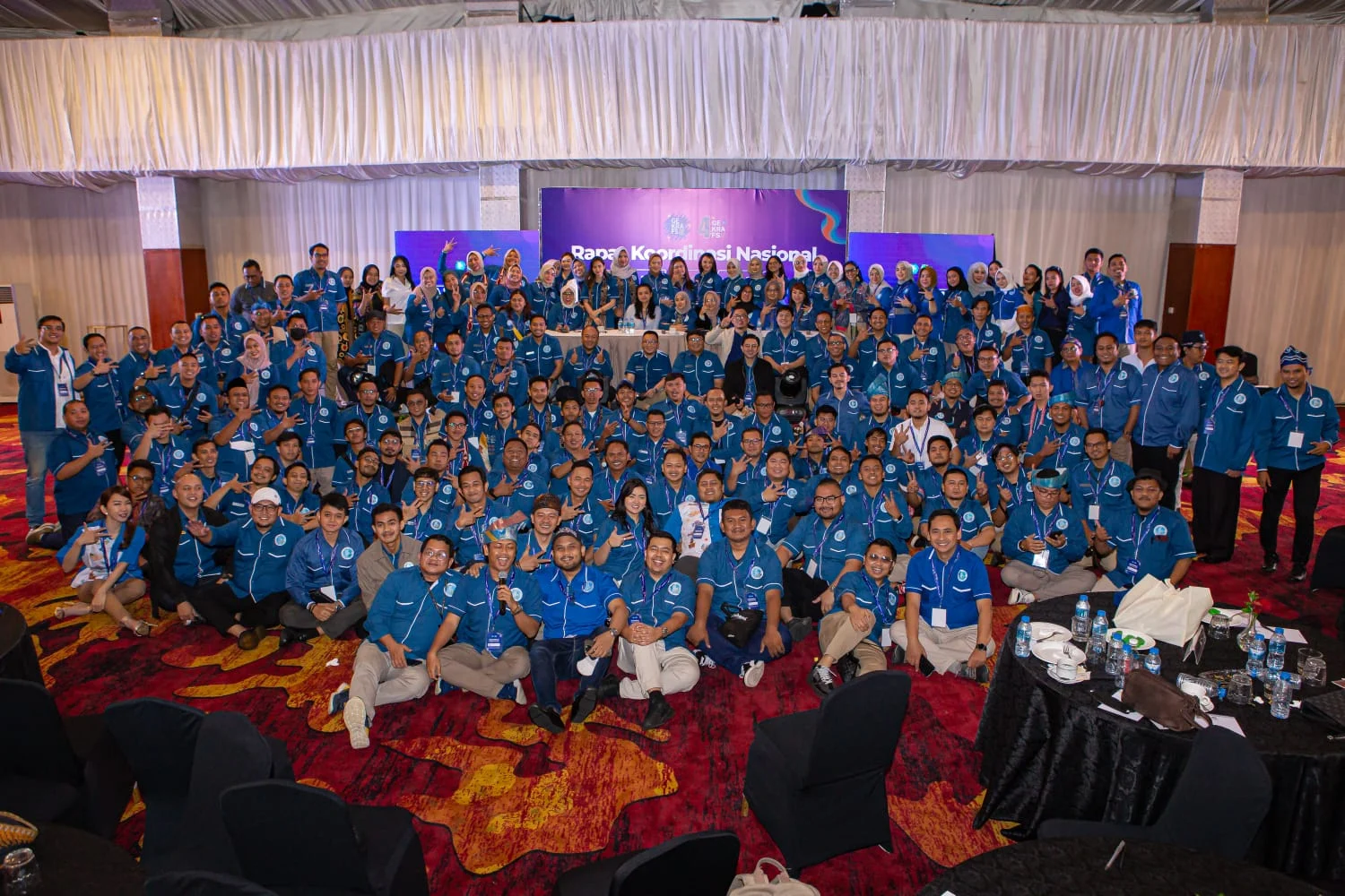 Penangguhan Amsal Christy: Gekrafs Perjuangkan Profesi Ekonomi Kreatif