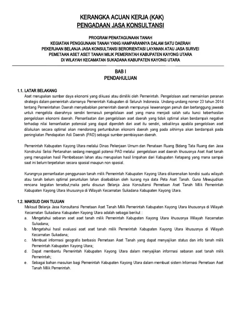 Penataan lahan negara untuk rakyat: Strategi Prabowo 2026