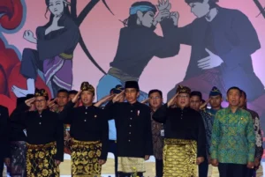 Pencak silat jadi cabang olahraga Olimpiade menjadi target Prabowo