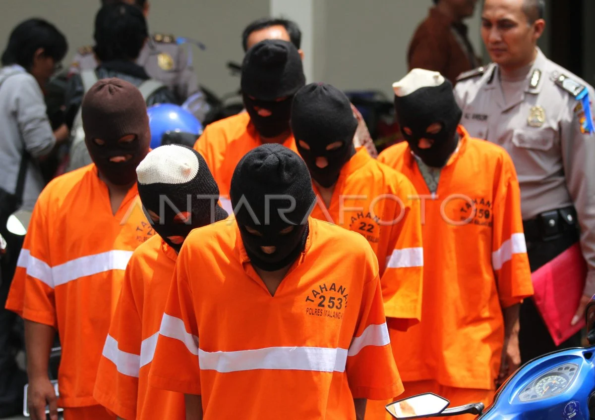 Pencurian Kendaraan dan Rumah: Tren Kriminalitas 2026