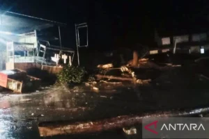 Pengurusan ijazah hilang akibat banjir di Nagan Raya 2026