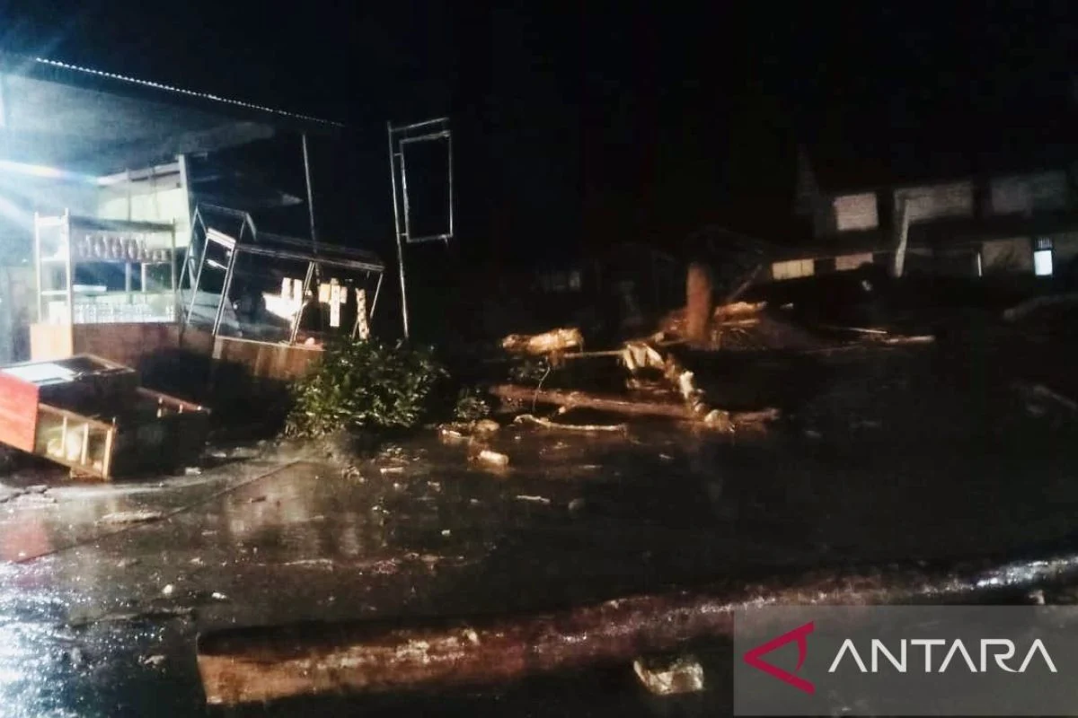 Pengurusan ijazah hilang akibat banjir di Nagan Raya 2026