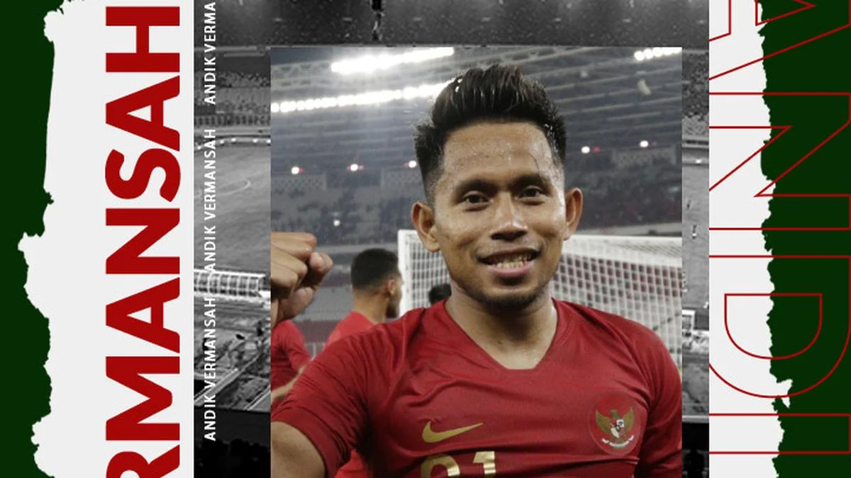 Penyesalan Terbesar Andik Vermansah: Menolak Amerika dan Jepang