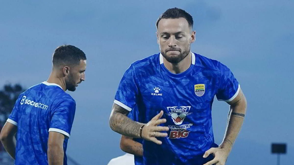 Persib Bandung Tekuk Bali United 3-2 dalam Duel Dramatis Liga 2026