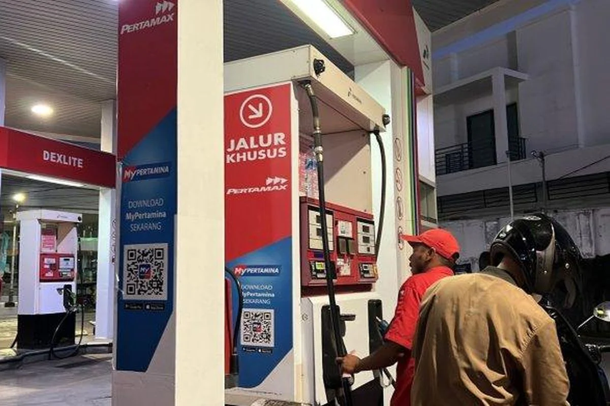 Perubahan Harga BBM Nonsubsidi 2026 Belum Diputuskan Pemerintah