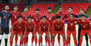 Piala AFF Futsal 2026: Indonesia Bantai Brunei 7-0